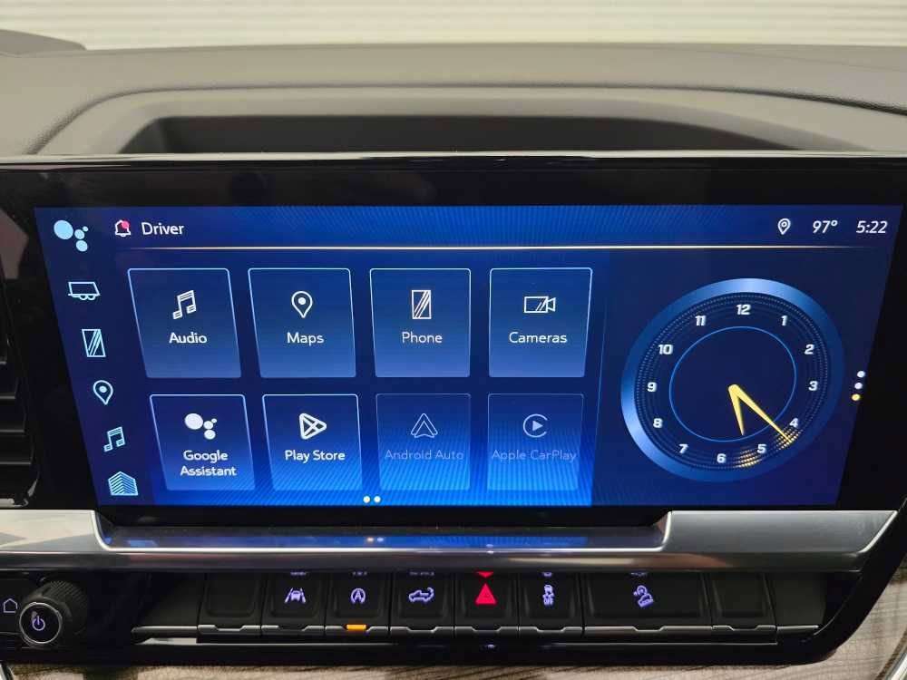 New 2025 Chevrolet Silverado 1500 LT w/ Z71 Off-Road Package image 12