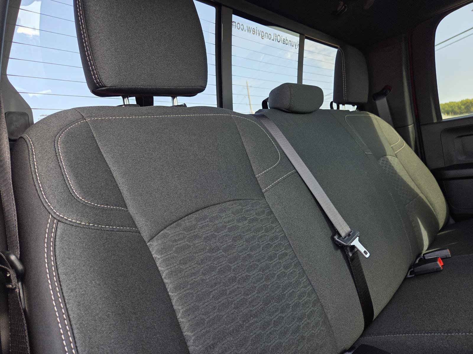 Used 2025 RAM 2500 Tradesman AWD/4WD image 28