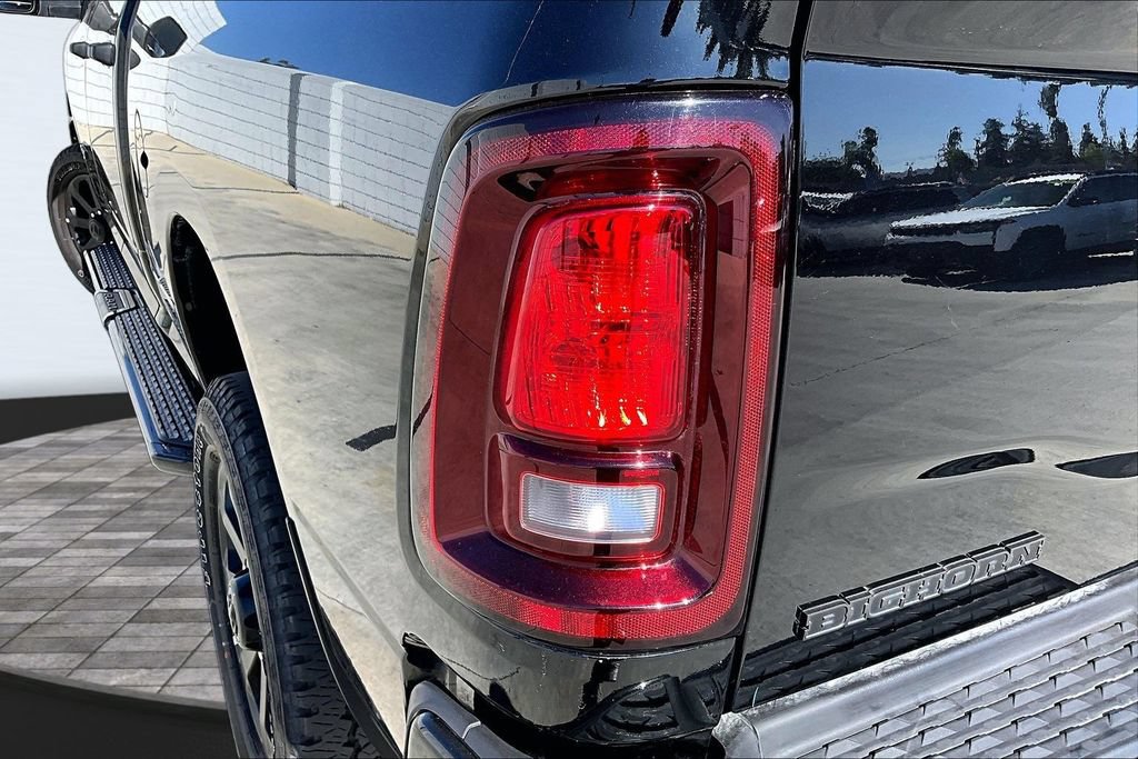 Used 2026 RAM 2500 Big Horn AWD/4WD image 30