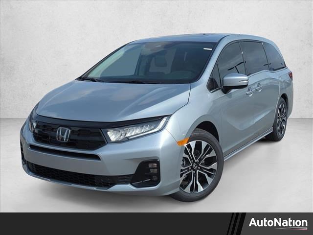 New 2026 Honda Odyssey Elite image 1