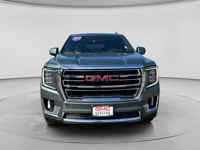 Certified 2023 GMC Yukon XL SLT AWD/4WD image 25