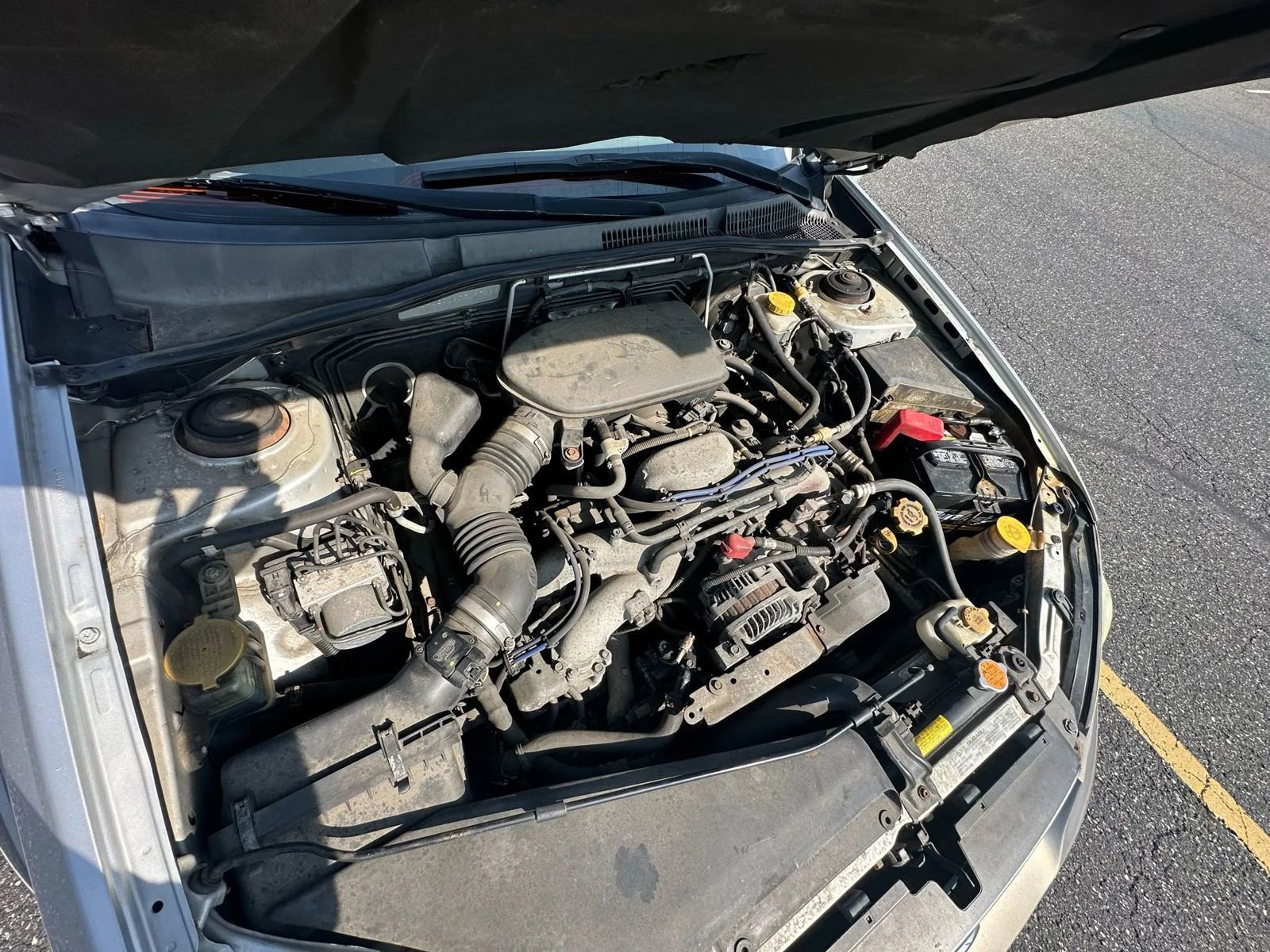 Used 2006 Subaru Outback 2.5i Limited image 11