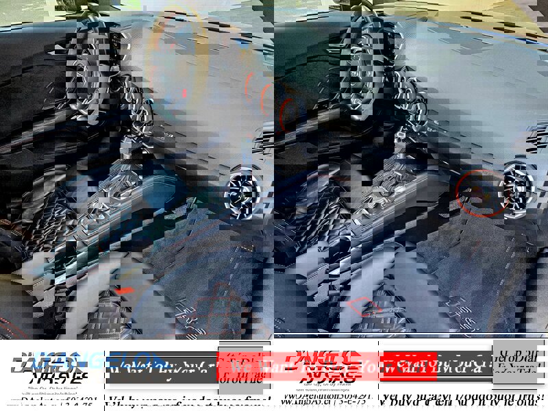 Used 2018 Audi TT RS AWD/4WD image 2