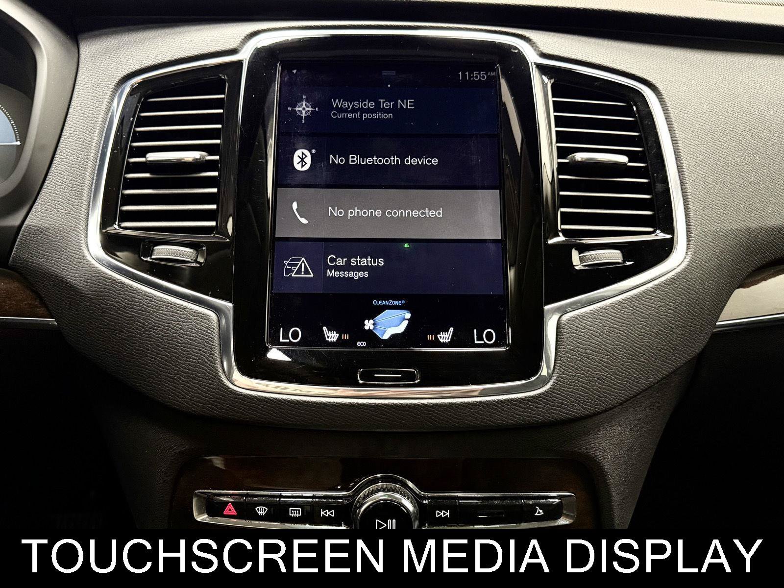 Used 2017 Volvo XC90 T5 Momentum w/ Vision Package FWD image 32