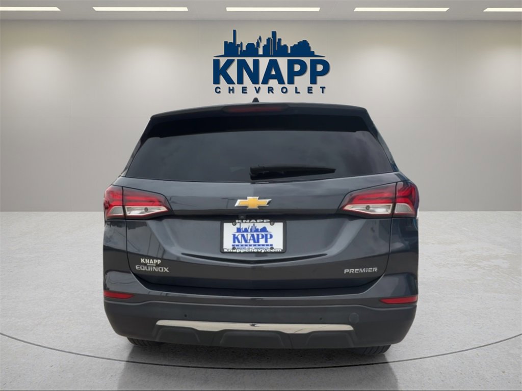 Used 2022 Chevrolet Equinox Premier image 4