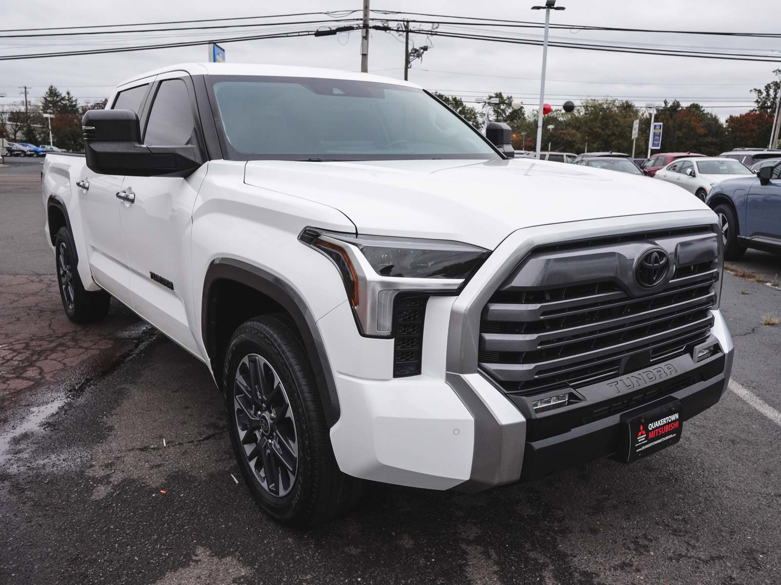 Used 2024 Toyota Tundra Limited image 3