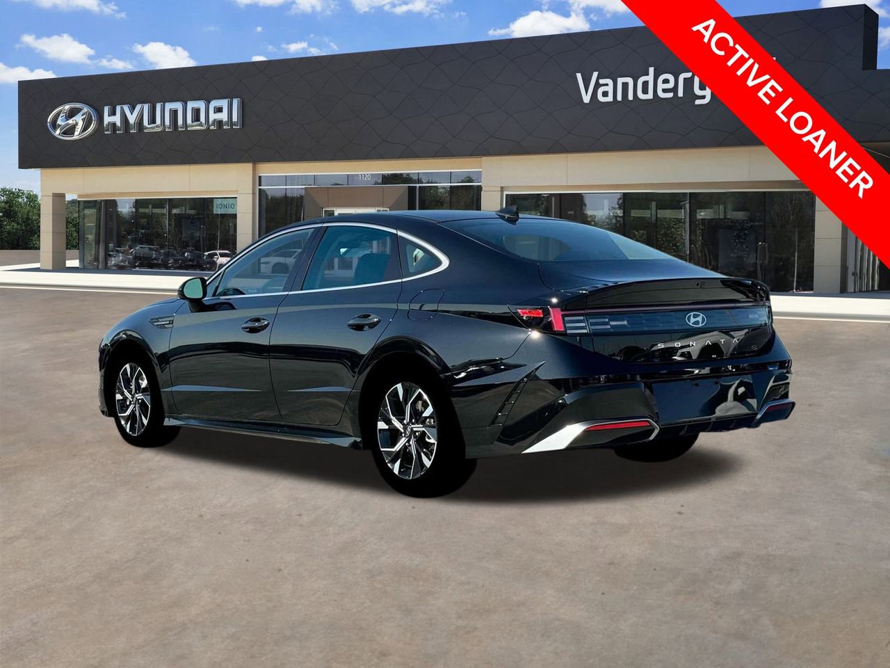 New 2025 Hyundai Sonata SEL image 5