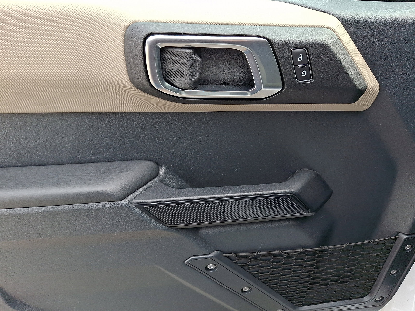 Certified 2025 Ford Bronco Big Bend image 15