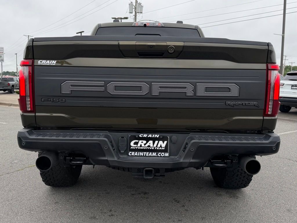 Used 2026 Ford F150 Raptor AWD/4WD image 6