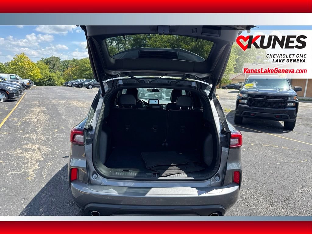 Used 2024 Ford Escape ST-Line AWD/4WD image 23