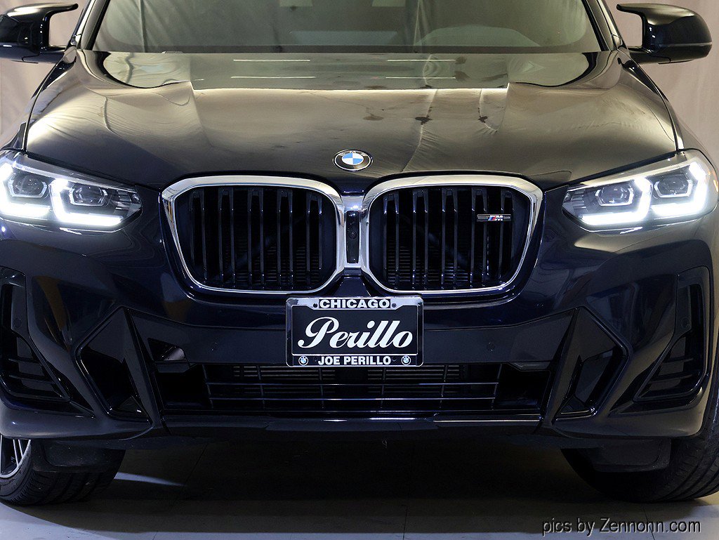 Certified 2022 BMW X4 M40i w/ Premium Package image 6