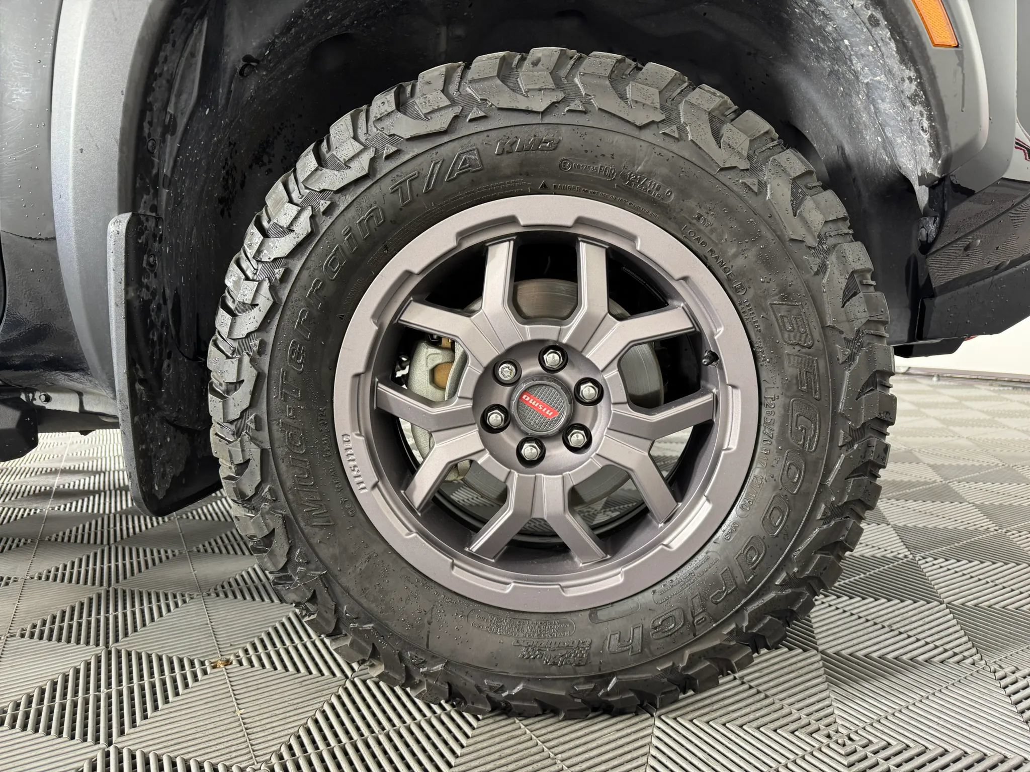 Used 2024 Nissan Frontier PRO-4X w/ Pro Premium Package AWD/4WD image 46