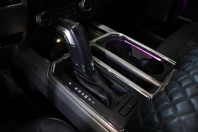 Used 2015 Ford F150 Platinum w/ Equipment Group 701A Luxury image 10