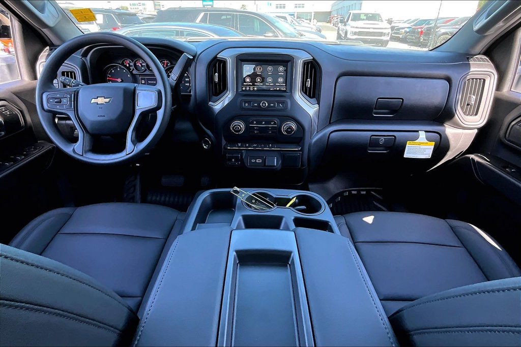 New 2026 Chevrolet Silverado 2500 W/T AWD/4WD image 5