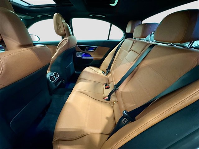 Certified 2025 Mercedes-Benz C 300 4MATIC Sedan image 26