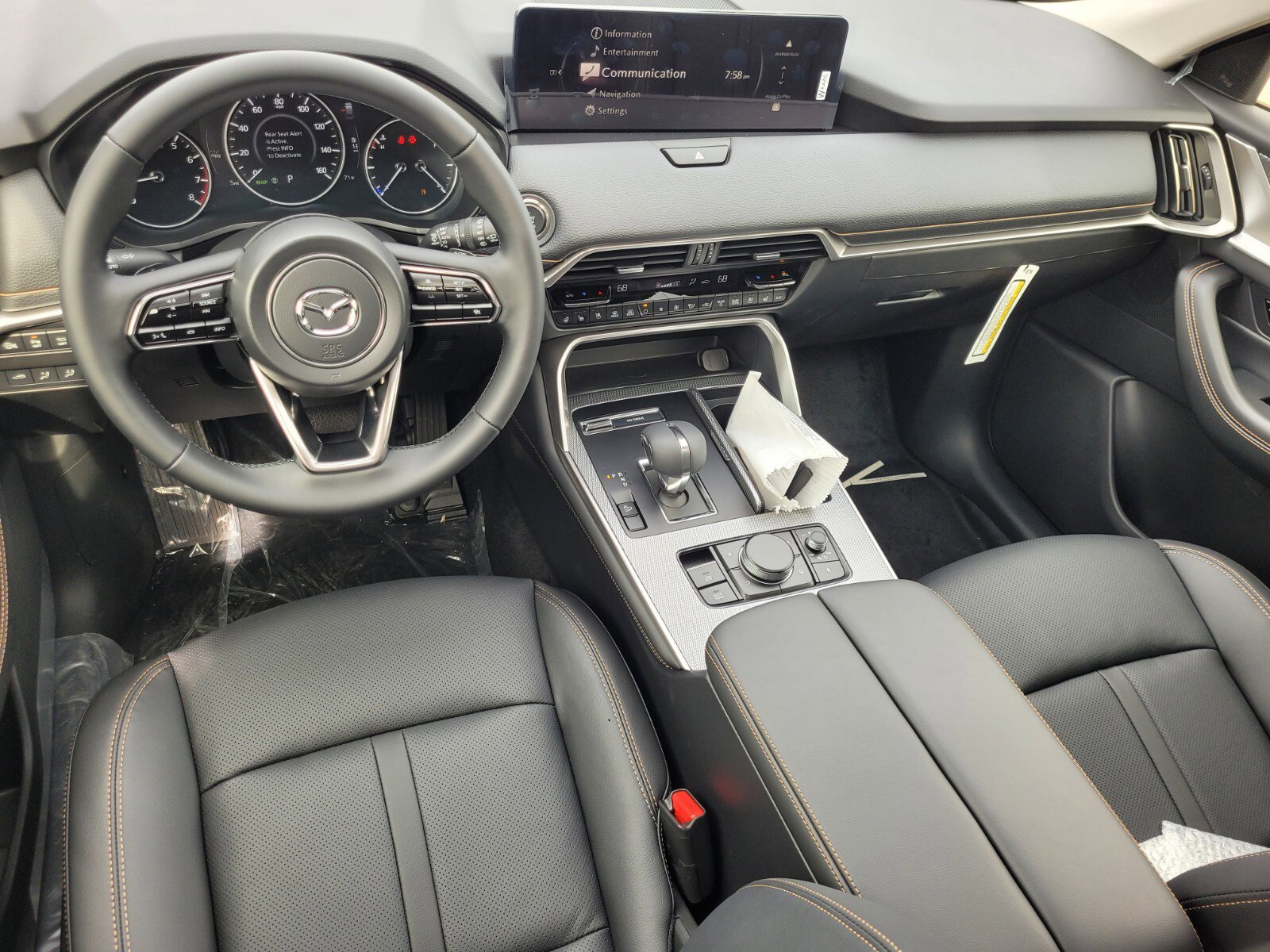 New 2026 MAZDA CX-90 3.3 Turbo w/ Preferred Package image 10