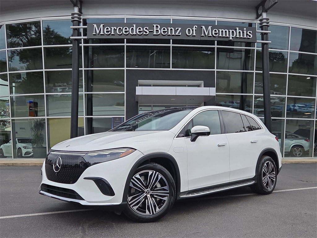 Certified 2023 Mercedes-Benz EQS 450+ SUV