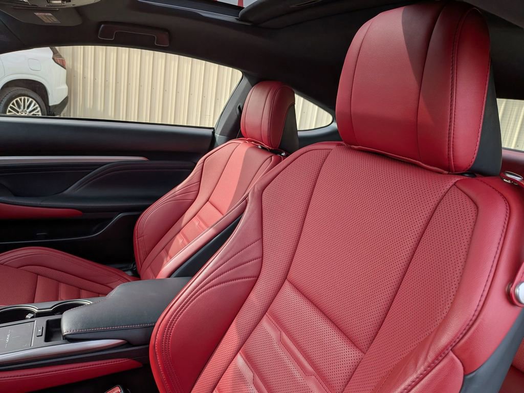 Used 2020 Lexus RC 350 F Sport w/ Accessory Package image 13