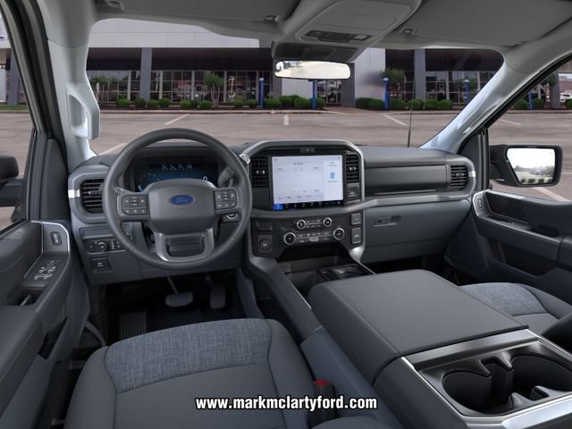 New 2026 Ford F150 XLT w/ XLT Chrome Appearance Package RWD image 9