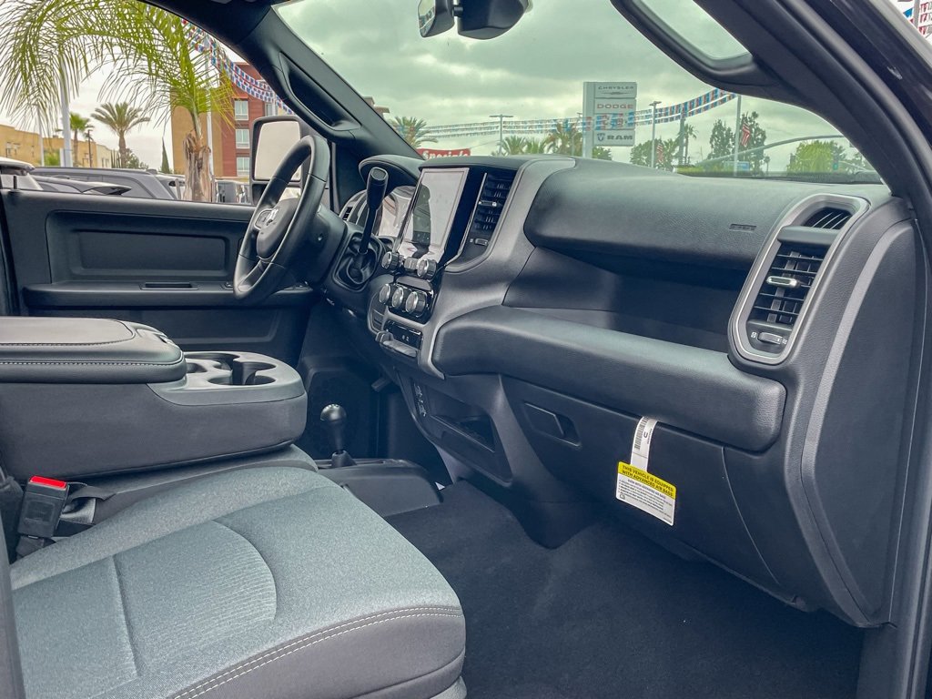 New 2024 RAM 2500 Tradesman w/ Chrome Appearance Group image 19