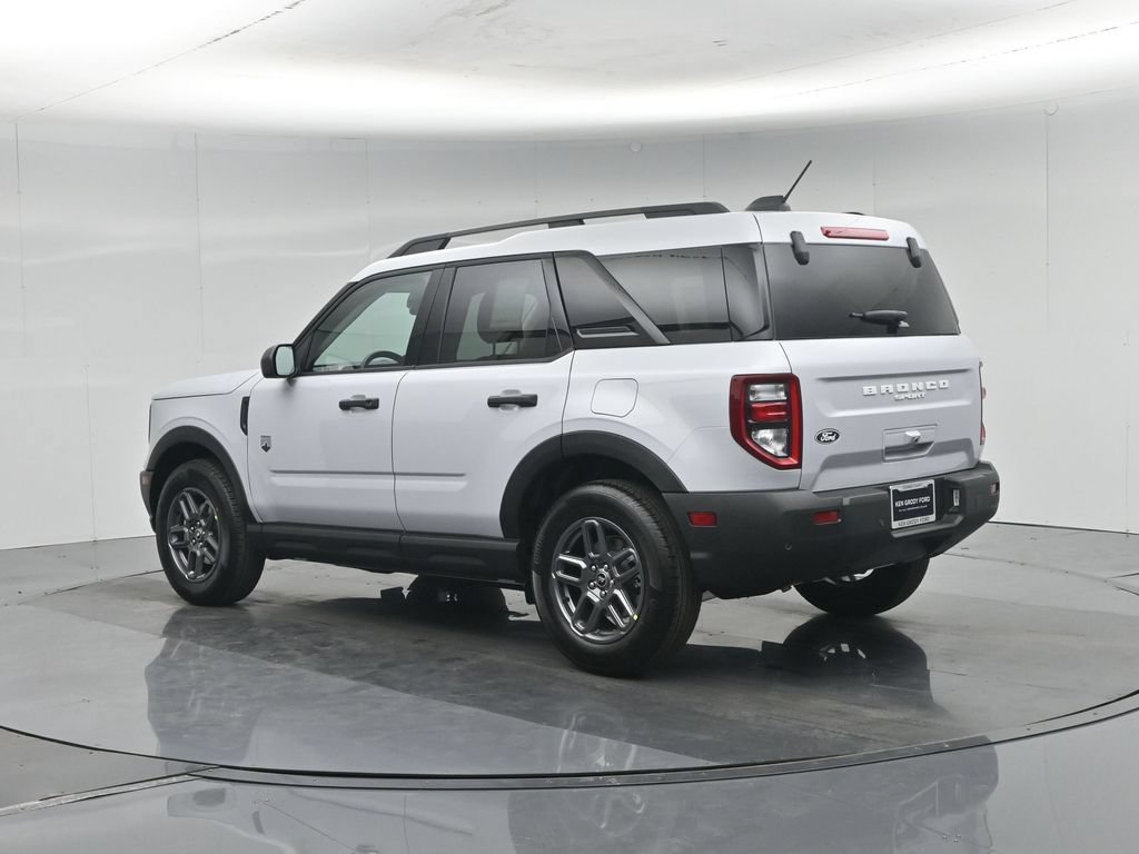 New 2026 Ford Bronco Sport Big Bend AWD/4WD image 23