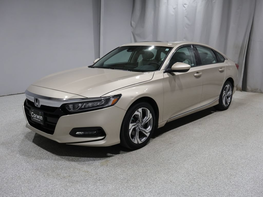 Used 2019 Honda Accord EX image 5