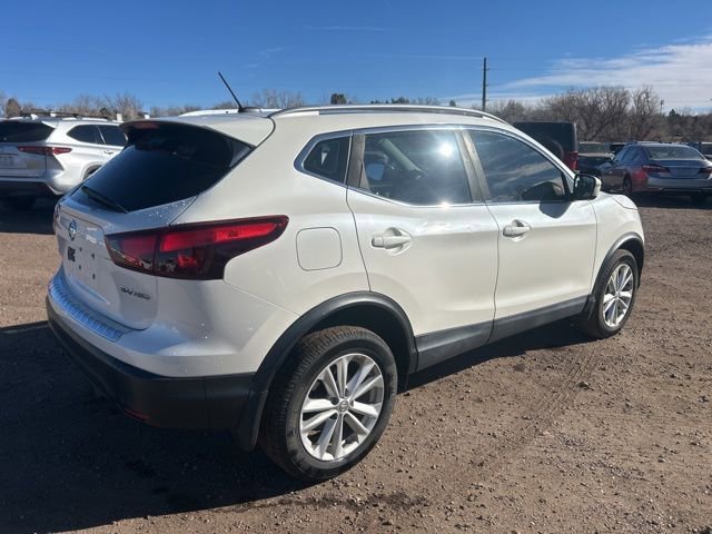 Used 2018 Nissan Rogue Sport SV image 6