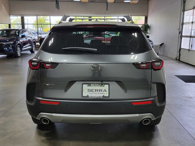 New 2026 MAZDA CX-50 AWD 2.5 S w/ Cargo Package image 6