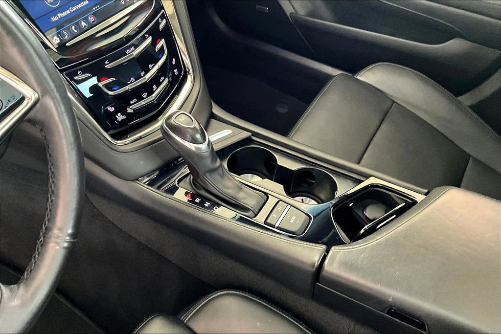 Used 2019 Cadillac CTS Luxury RWD image 15