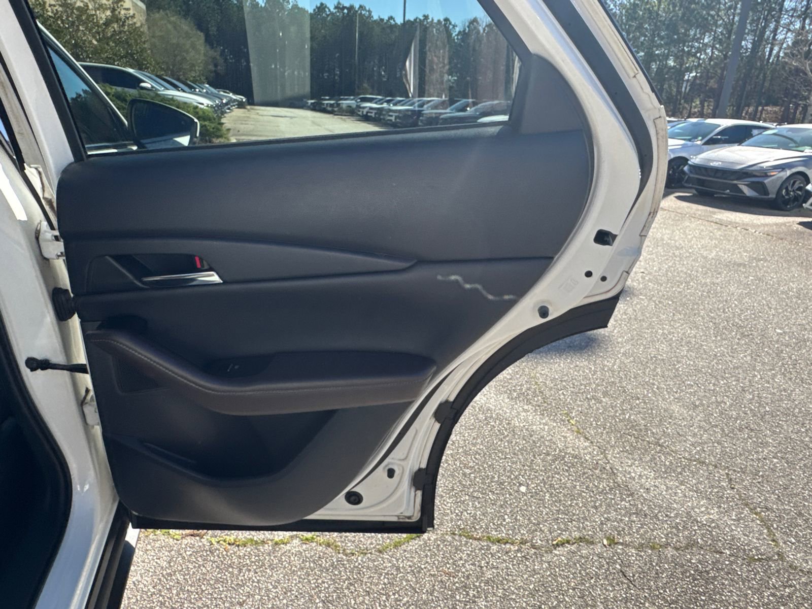 Used 2021 MAZDA CX-30 FWD 2.5 S w/ Premium Package image 16