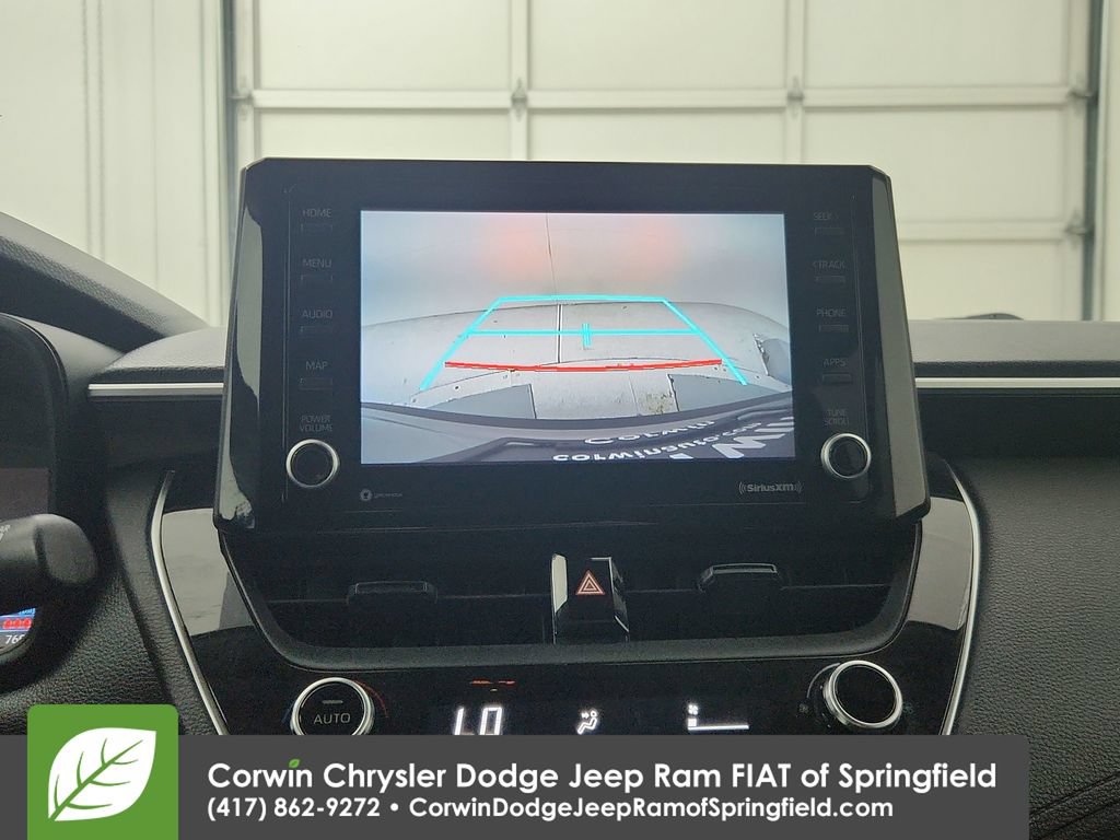 Used 2022 Toyota Corolla Cross LE FWD image 25