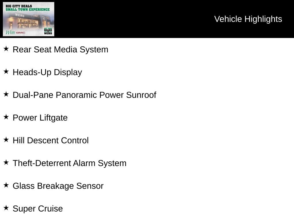 New 2026 GMC Yukon Denali w/ Denali Reserve Package image 7