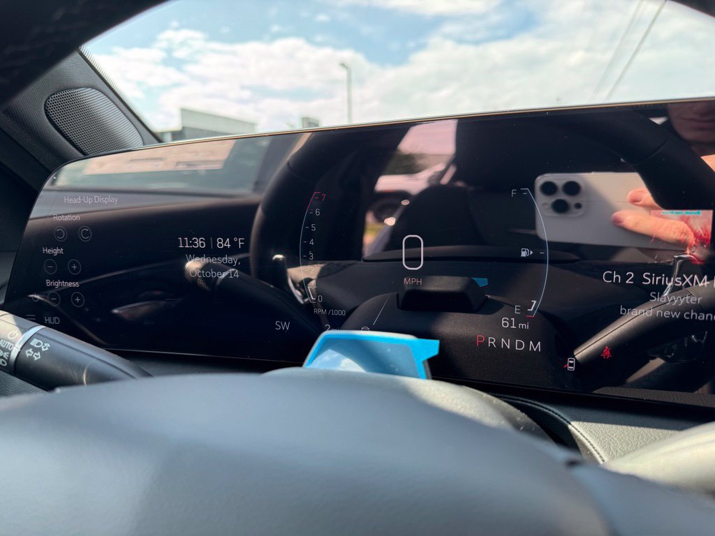 New 2026 Cadillac CT5 Sport w/ Technology Package RWD image 21