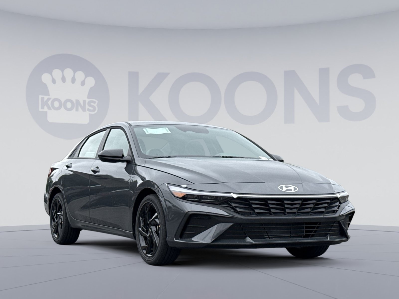 New 2026 Hyundai Elantra Sport FWD image 10