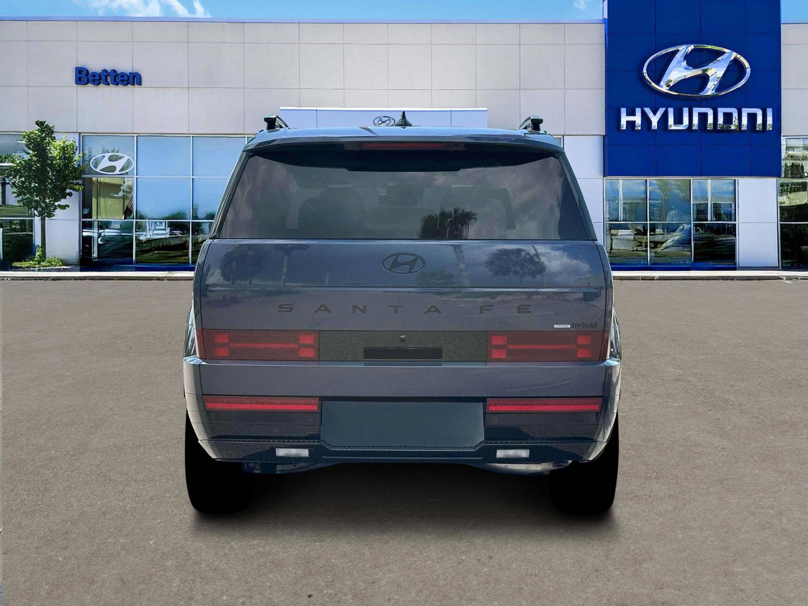 New 2026 Hyundai Santa Fe Calligraphy AWD/4WD image 6
