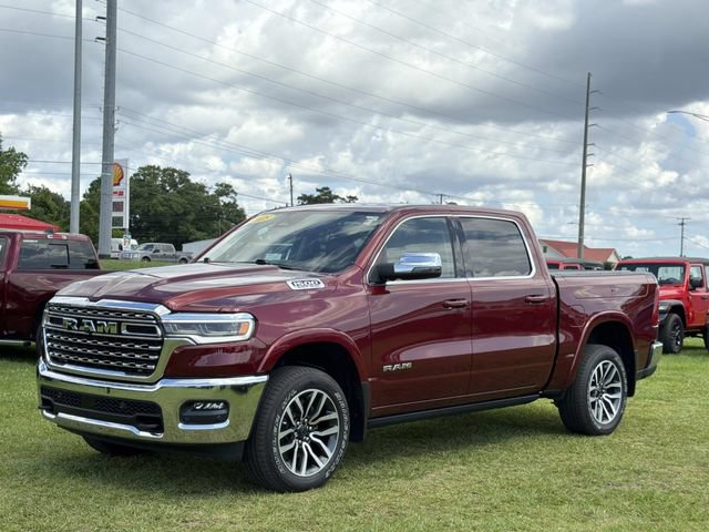 Used 2025 RAM 1500 Limited AWD/4WD image 13
