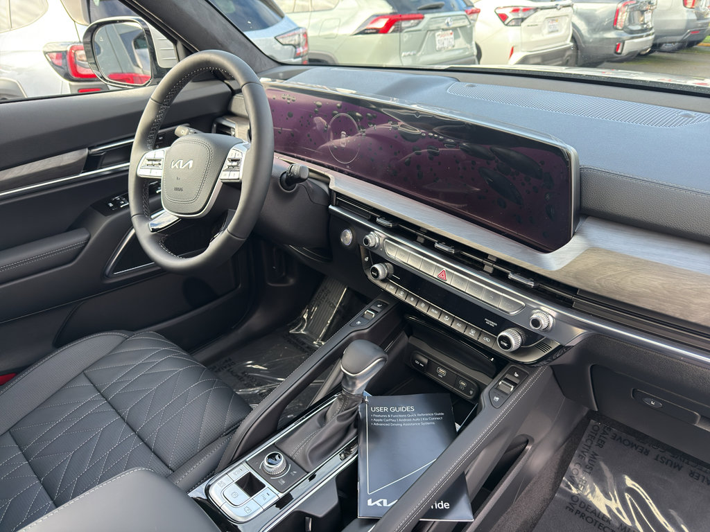 New 2025 Kia Telluride SX X-Line image 25