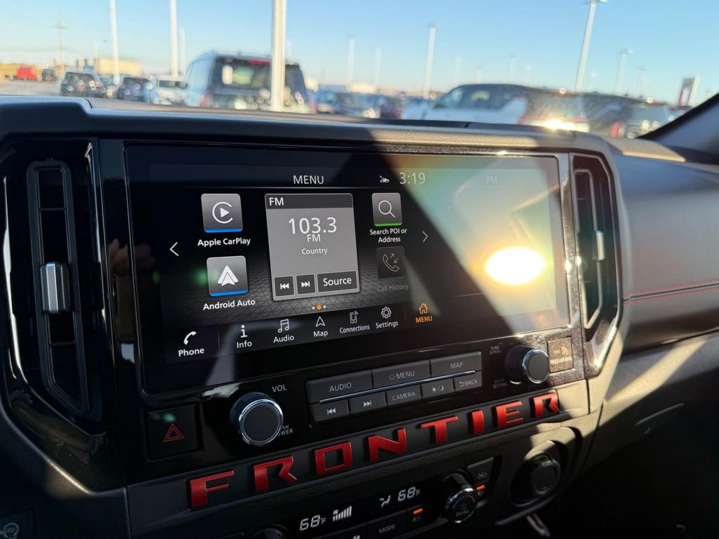 New 2026 Nissan Frontier PRO-4X w/ Pro Premium Package image 27