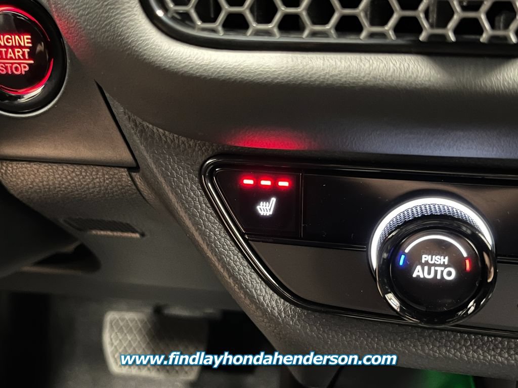 New 2027 Honda HR-V Sport image 20