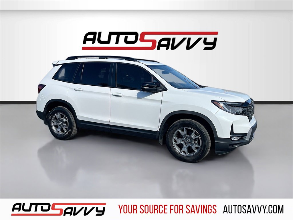 Used 2023 Honda Passport TrailSport