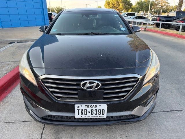 Used 2015 Hyundai Sonata Limited 2.0T FWD image 2