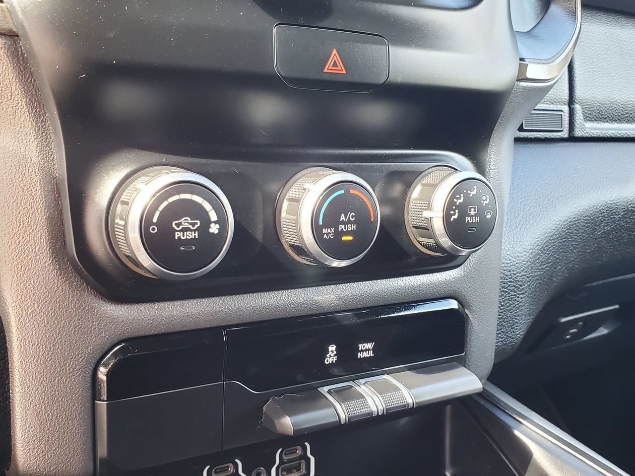 Used 2020 RAM 1500 Rebel AWD/4WD image 22