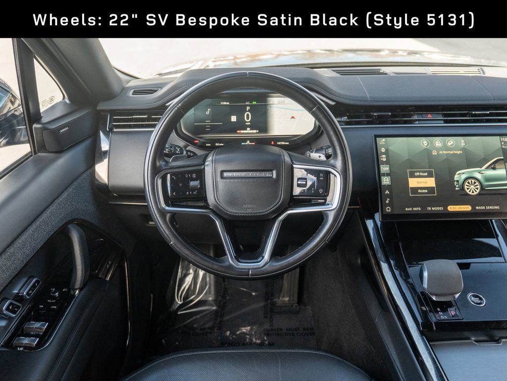 Certified 2024 Land Rover Range Rover Sport SE image 13