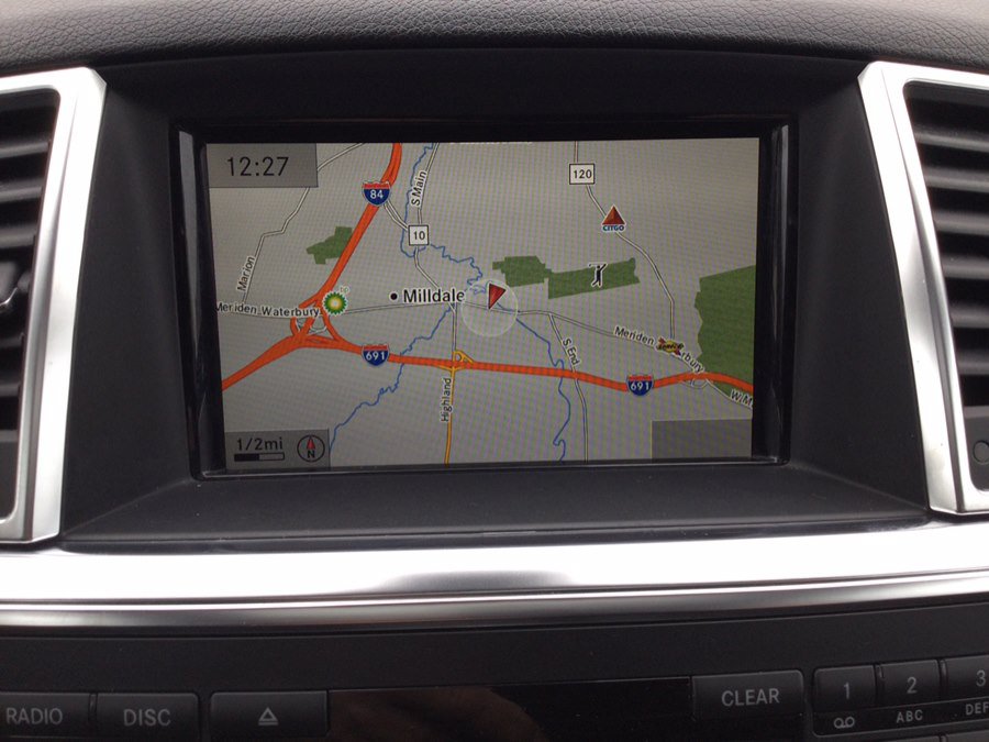 Used 2015 Mercedes-Benz ML 350 4MATIC image 23