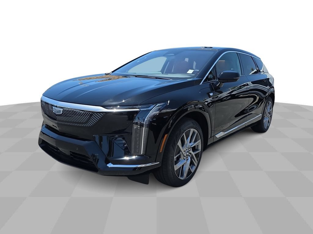 Used 2026 Cadillac Optiq Luxury 2 RWD image 4