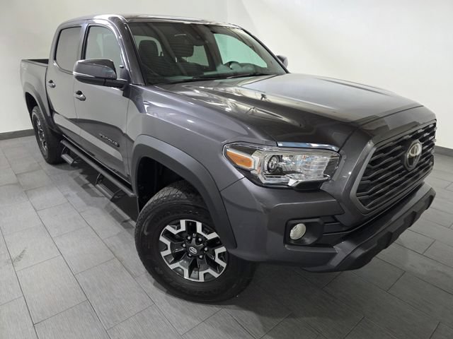Used 2021 Toyota Tacoma TRD Off-Road AWD/4WD image 7