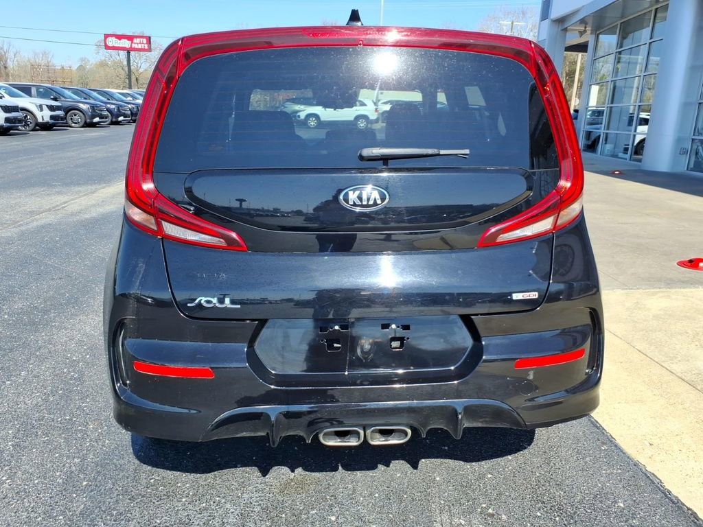 Used 2021 Kia Soul Turbo image 5