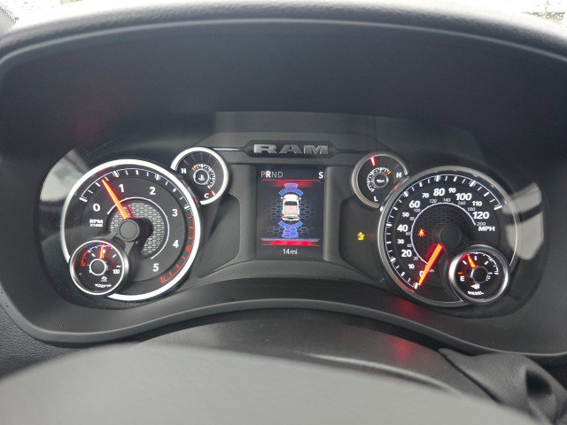 New 2026 RAM 3500 Tradesman image 40