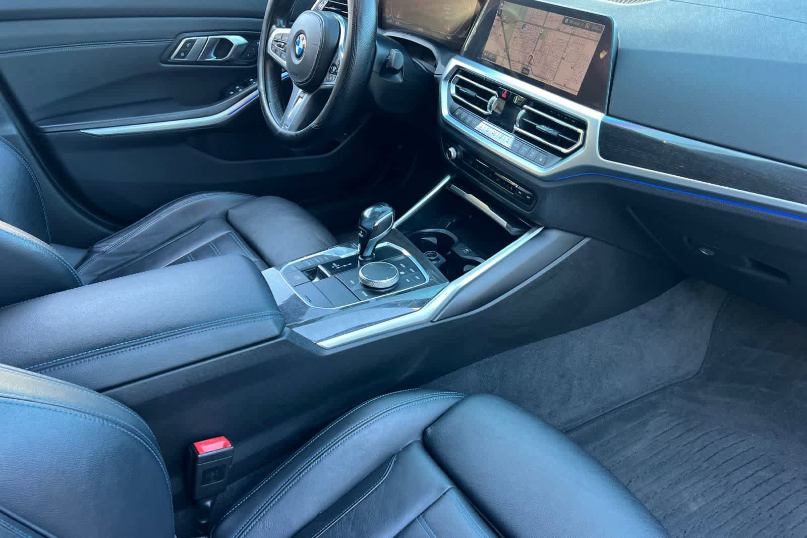 Used 2020 BMW M340i w/ Driving Assistance Package RWD image 17
