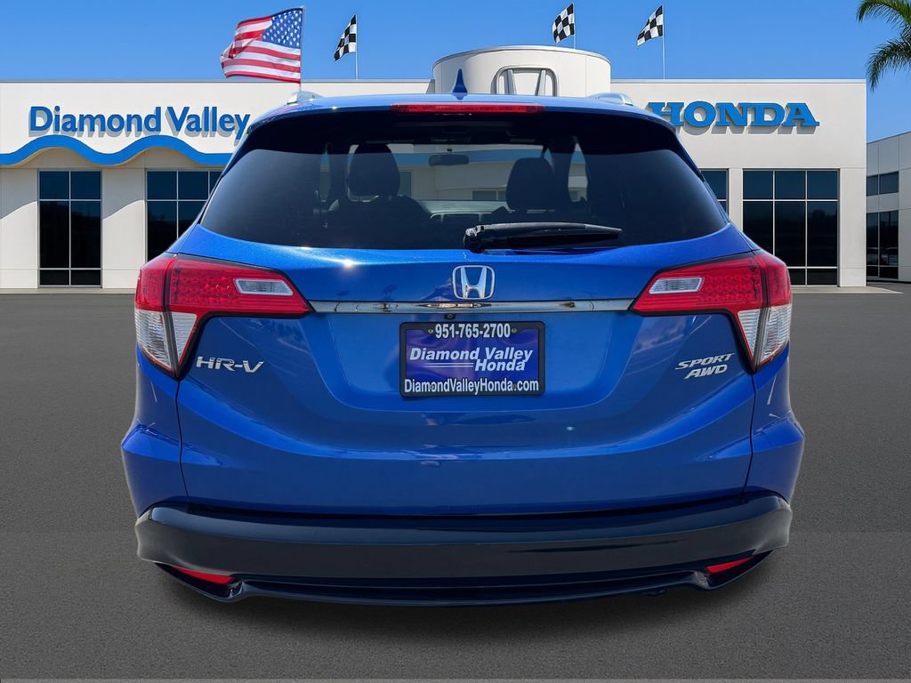 Used 2021 Honda HR-V Sport image 5